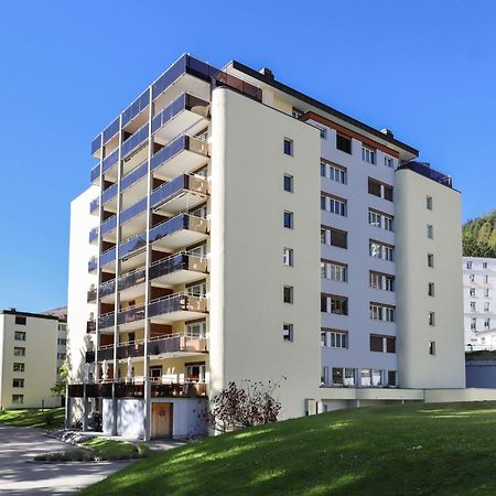 Apartment Allod-Park-50 By Interhome دافوس المظهر الخارجي الصورة
