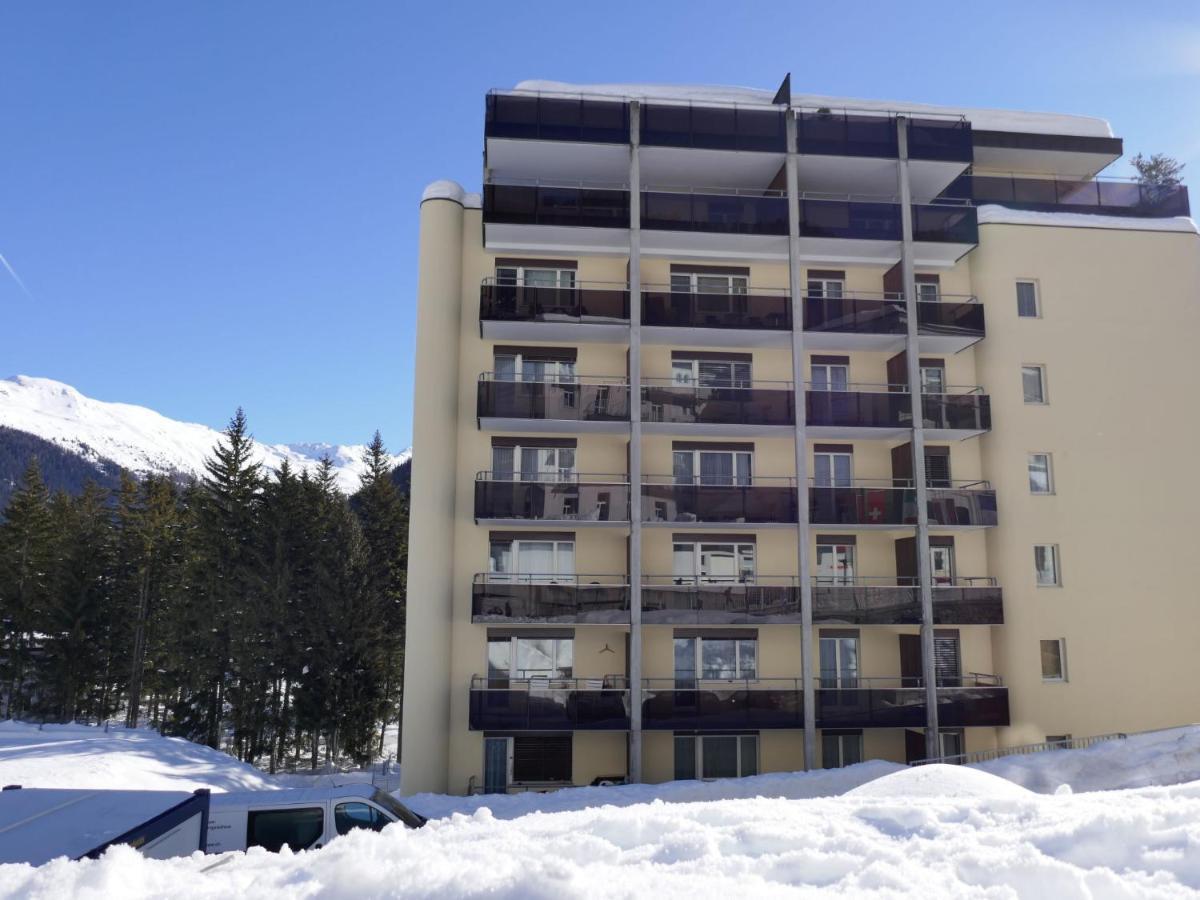 Apartment Allod-Park-50 By Interhome دافوس المظهر الخارجي الصورة