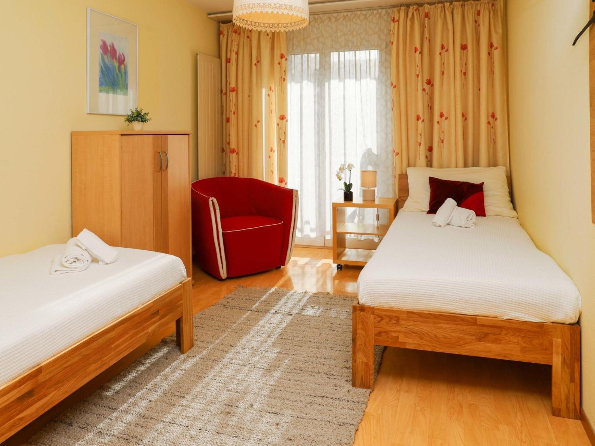 Apartment Allod-Park-50 By Interhome دافوس المظهر الخارجي الصورة