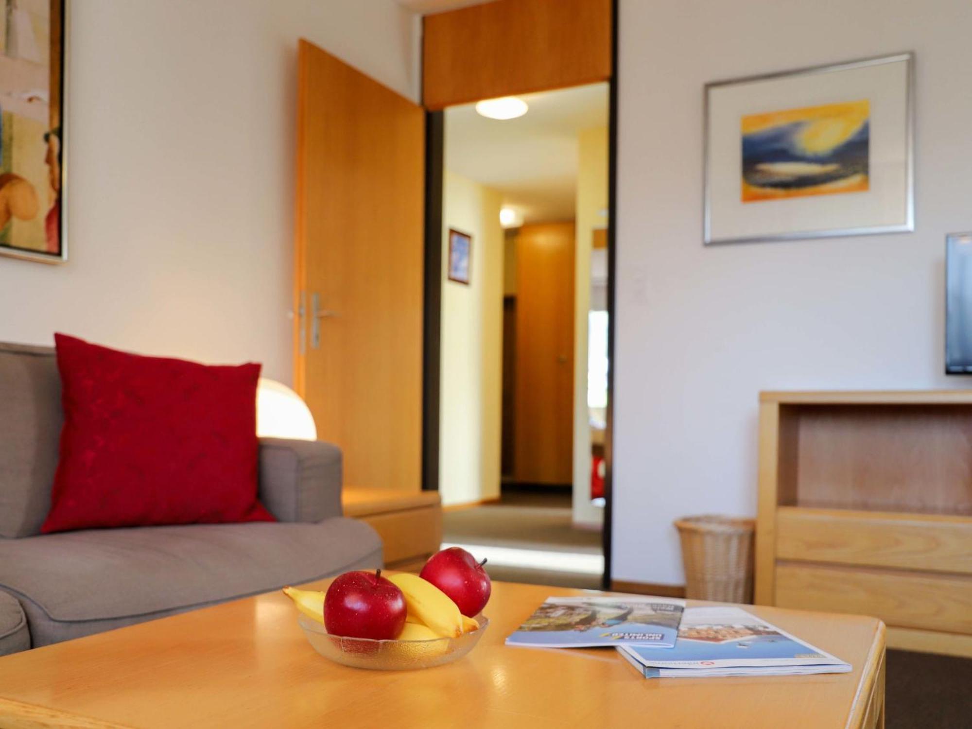 Apartment Allod-Park-50 By Interhome دافوس المظهر الخارجي الصورة
