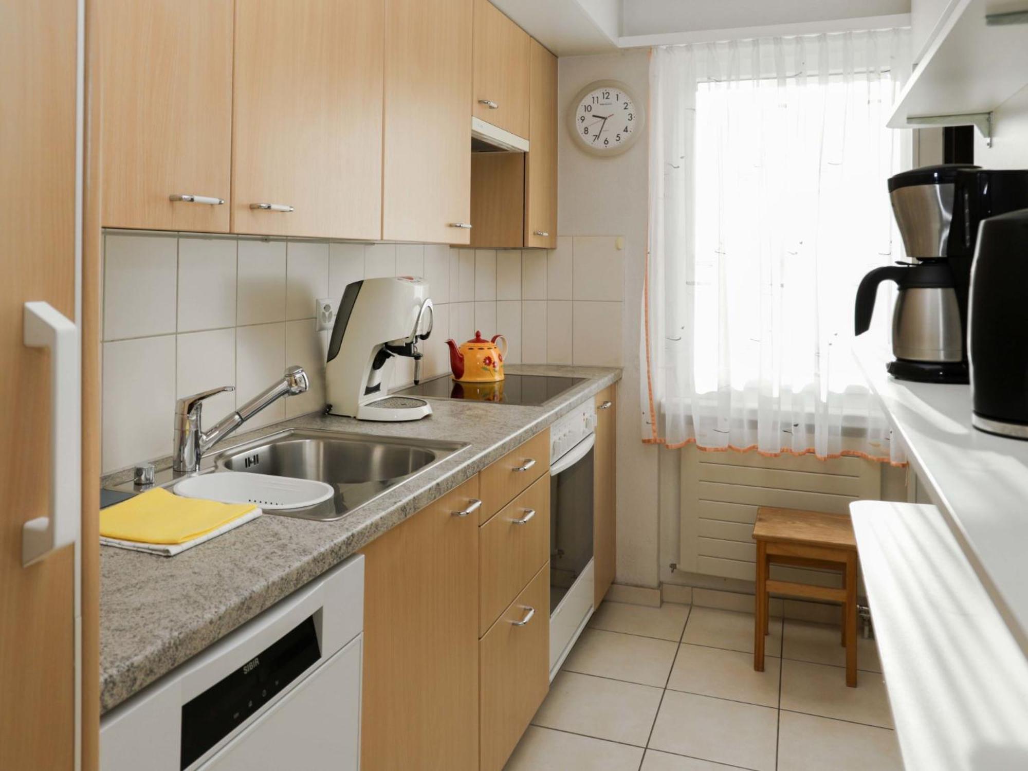 Apartment Allod-Park-50 By Interhome دافوس المظهر الخارجي الصورة